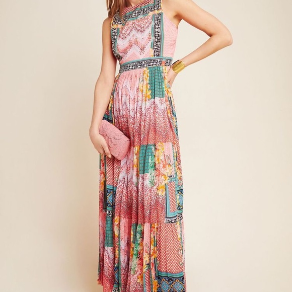 Anthropologie Dresses & Skirts - NWT Alessandra dress Bhanuni by Jyoti